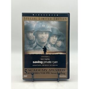 Saving Private Ryan Special Limited Edition DVD Tom Hanks Widescreen
